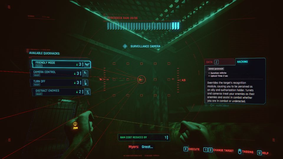 Cyberpunk 2077: Lucretia My Reflection Guide
