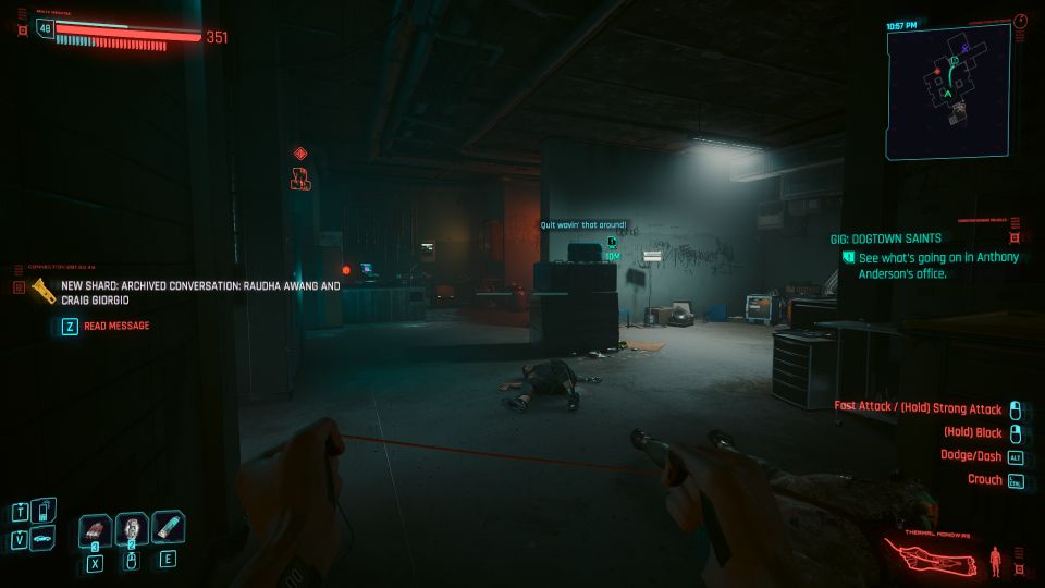 Cyberpunk 2077: Dogtown Saints Guide