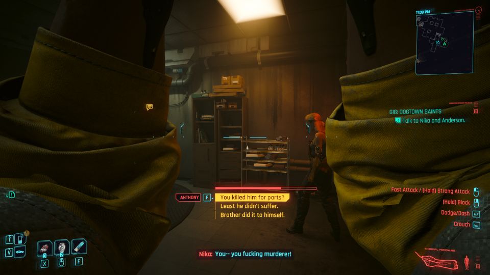 Cyberpunk 2077: Dogtown Saints wiki