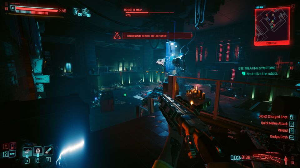 Cyberpunk 2077: Treating Symptoms Mission Walkthrough & Guide