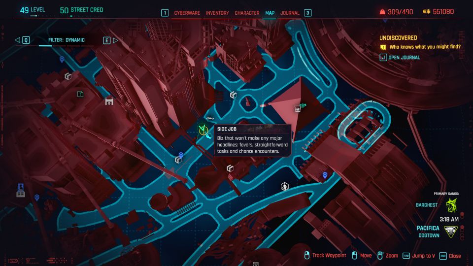 Cyberpunk 2077: Balls To The Wall Walkthrough & Guide