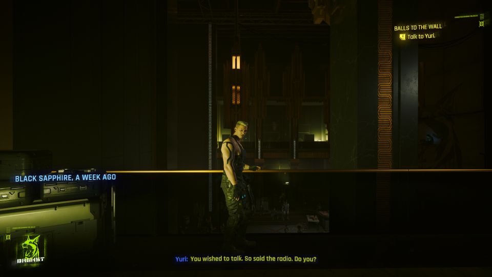 Cyberpunk 2077: Balls To The Wall Guide