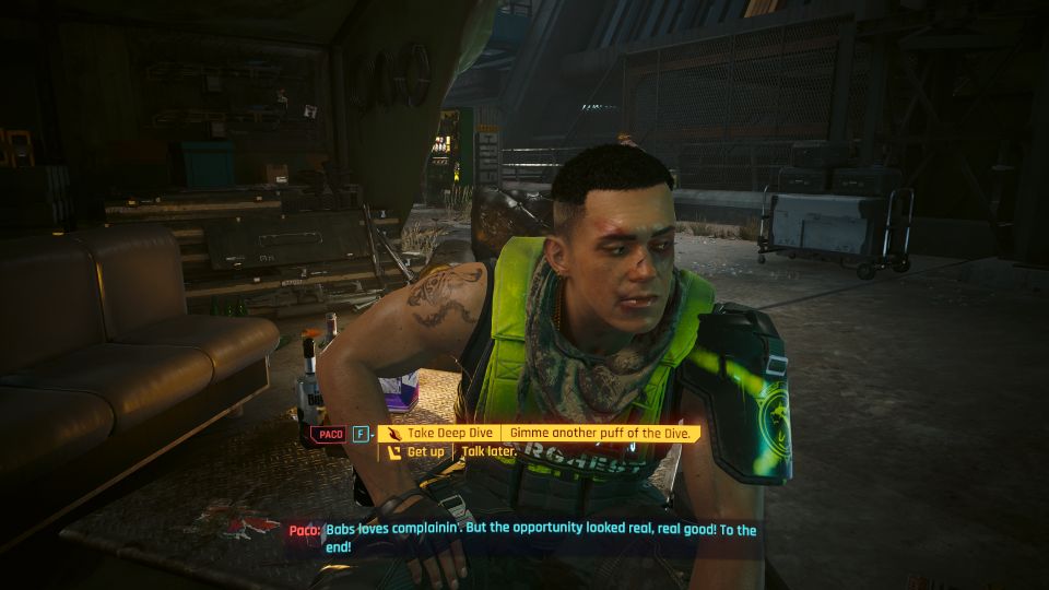 Cyberpunk 2077: Balls To The Wall wiki