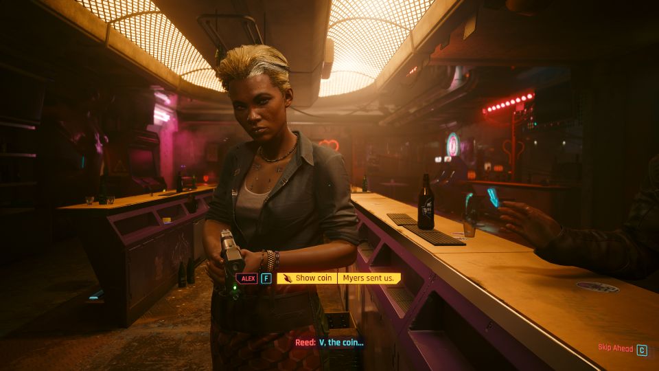 Cyberpunk 2077: The Damned Guide