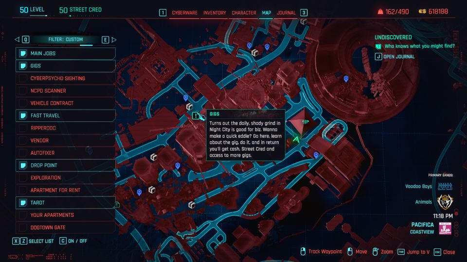 Cyberpunk 2077: Waiting For Dodger Walkthrough & Guide
