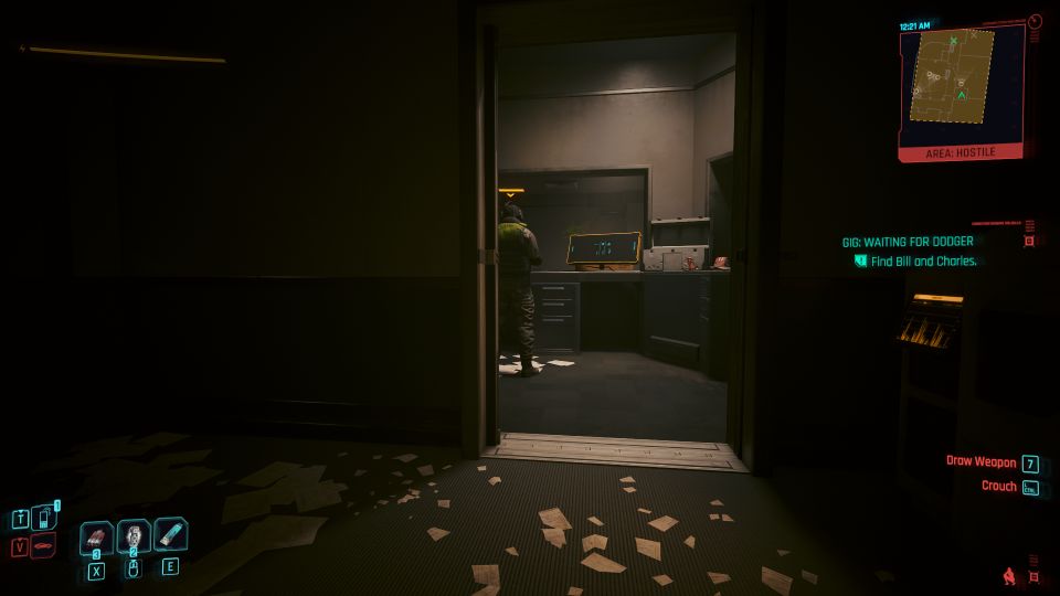 Cyberpunk 2077: Waiting For Dodger wiki