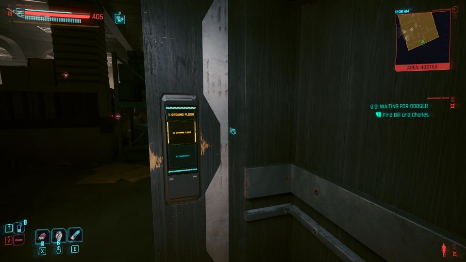 Cyberpunk 2077: Waiting For Dodger stealth guide