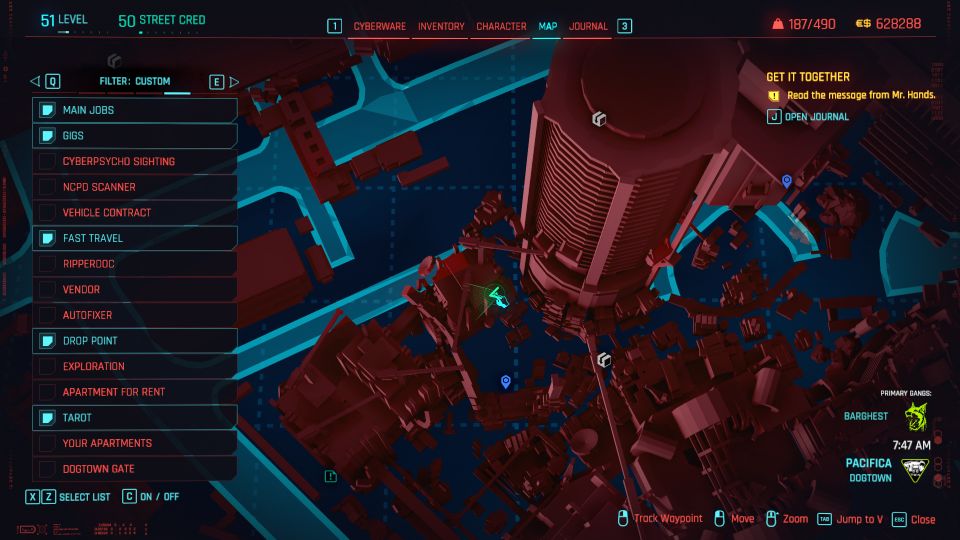 Cyberpunk 2077: Tomorrow Never Knows wiki