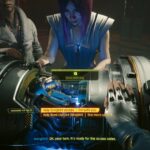 Cyberpunk 2077: Firestarter Mission - help reed or somi