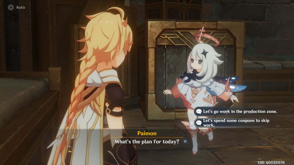 Genshin Impact: The Proscribed, Hidden In Plain Sight Walkthrough