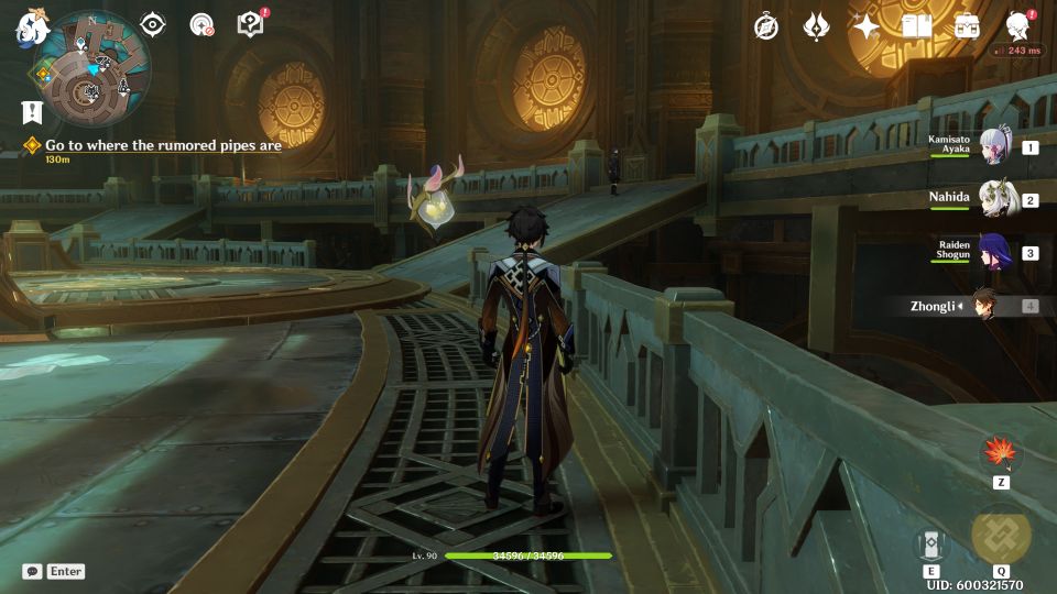 Genshin Impact: Lost In Deep Seas wiki