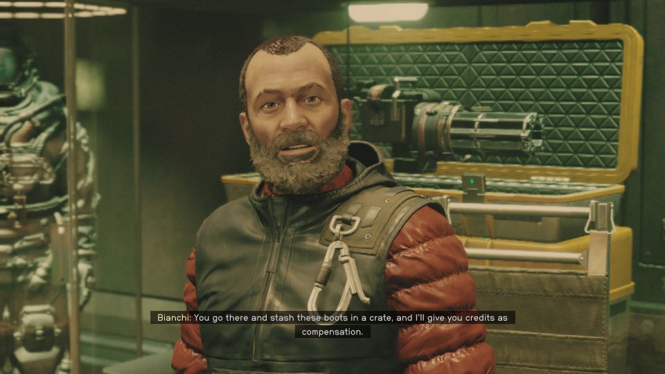 Starfield: The Boot Mission Walkthrough & Guide
