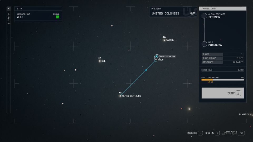 Starfield: The Boot Mission wiki