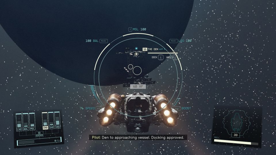 Starfield: The Boot guide