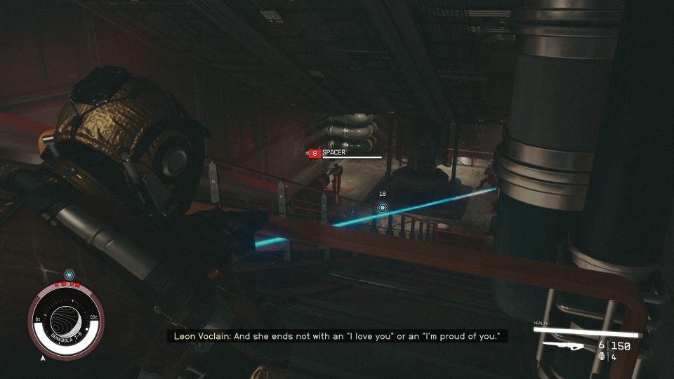 Starfield: Mantis (Secret Outpost) wiki