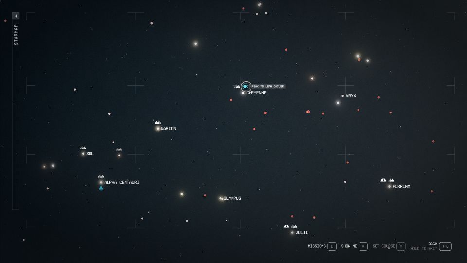 Starfield: Late Bloomer
