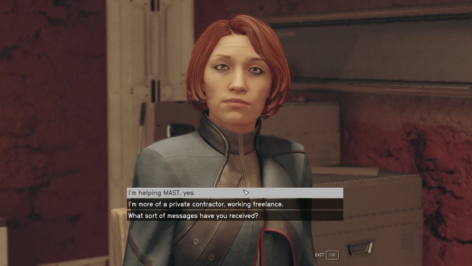 Starfield: Late Bloomer Walkthrough