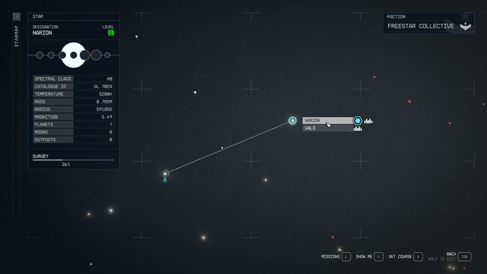 Starfield: Back To Vectera