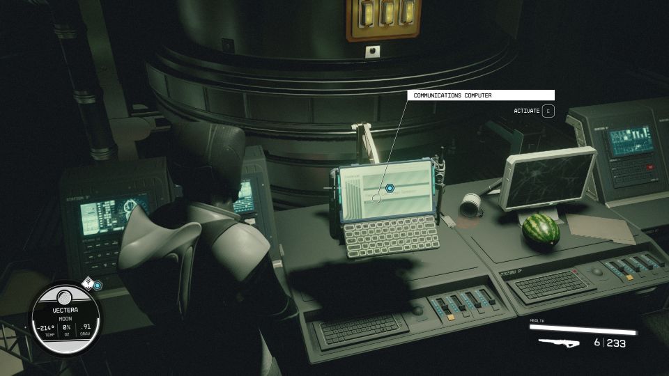 Starfield: Back To Vectera tips