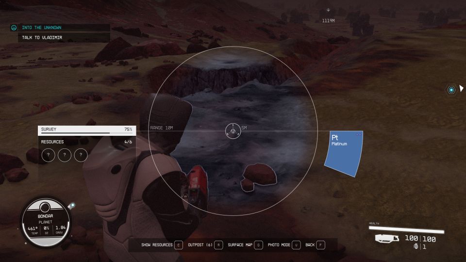 Starfield: Platinum (Location)