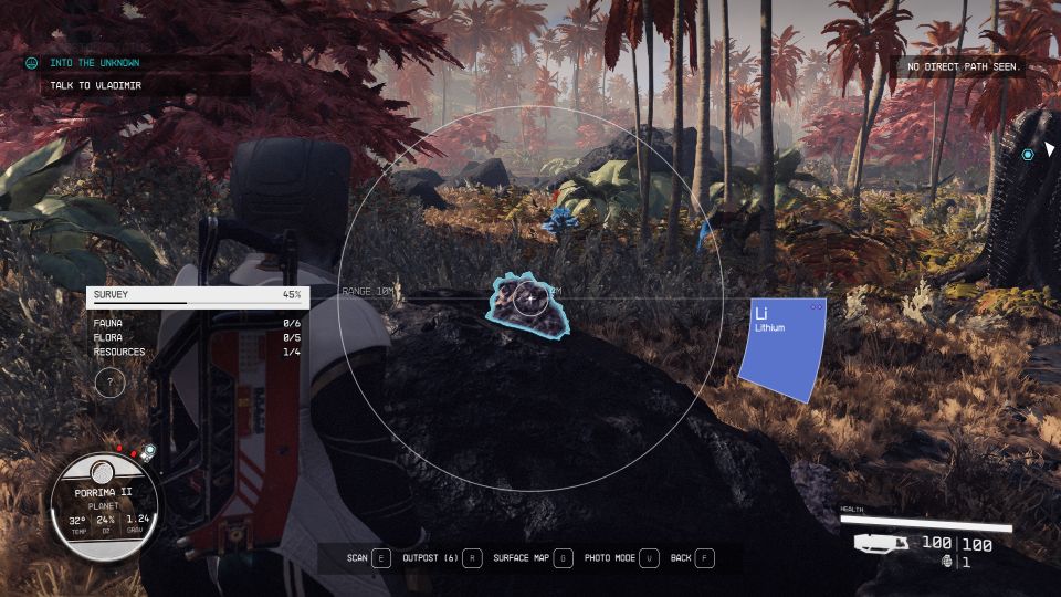Starfield: How To Find Lithium (Location)