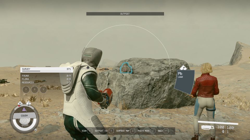 Starfield: How To Find Lead (Location)