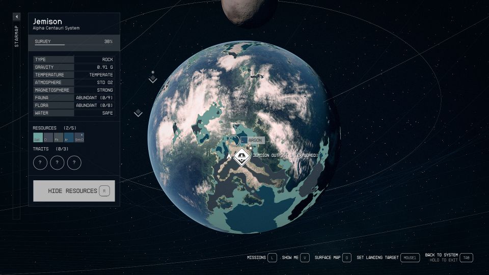 Starfield: How To Find Lead