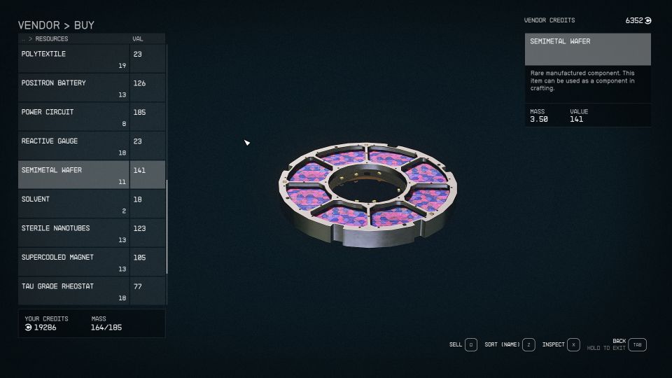 Starfield: How To Get Zero Wire