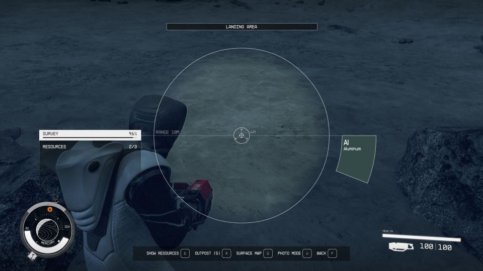 Starfield: How To Find Aluminum (Location)
