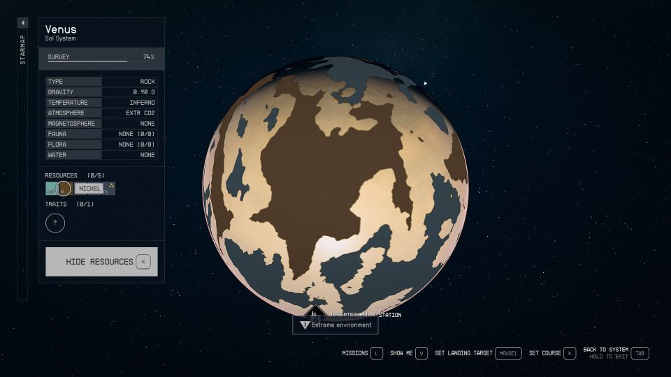 Starfield: How To Find Nickel (Location)
