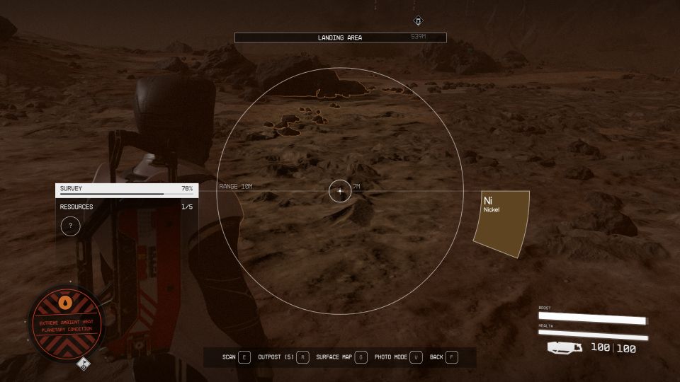 Starfield: Nickel (Location)