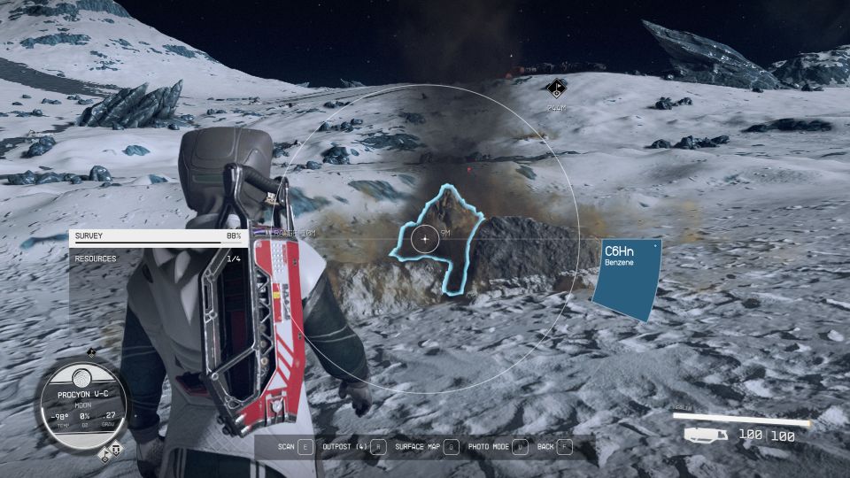 Starfield: Benzene (Location)