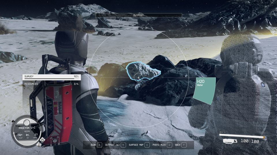 Starfield: How To Find Water (Location)