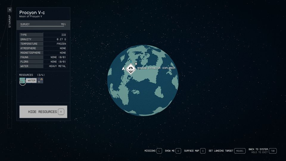 Starfield: Water (Location)