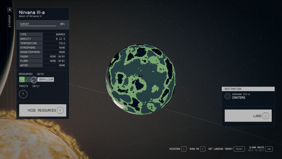 Starfield: How To Find Beryllium (Location)