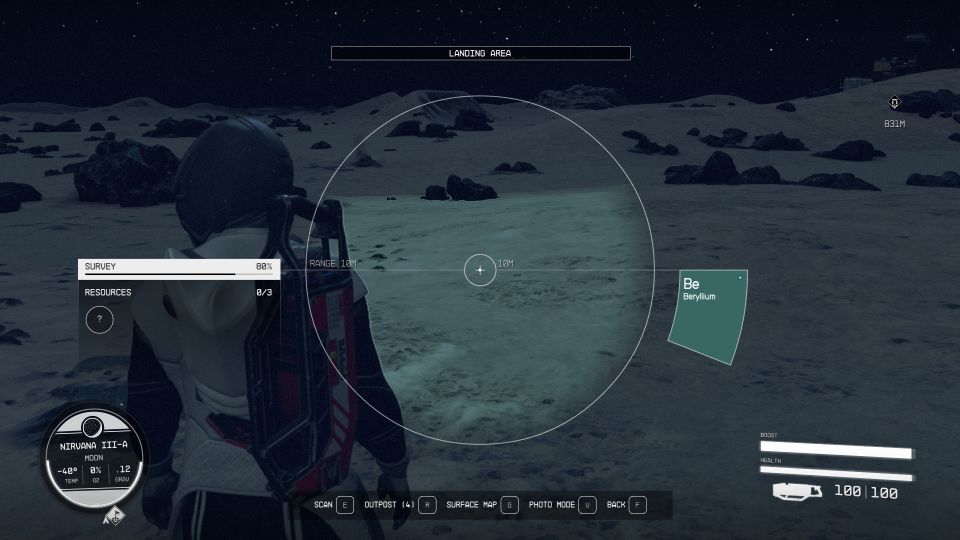 Starfield: Beryllium (Location)
