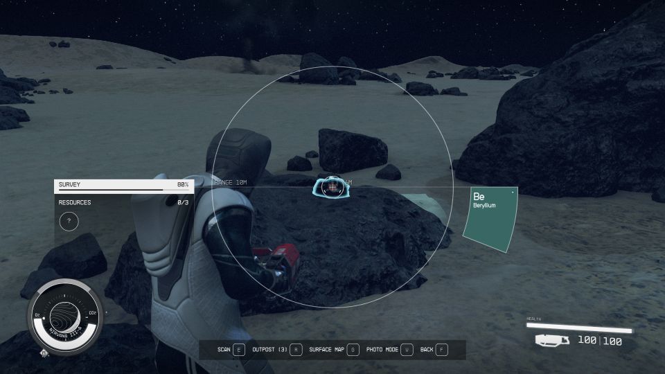 Starfield: Where To Get Beryllium (Location)