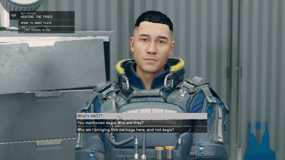 Starfield: Keeping The Peace Walkthrough & Guide