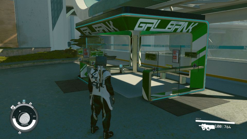 Starfield: Keeping The Peace mission Walkthrough & Guide