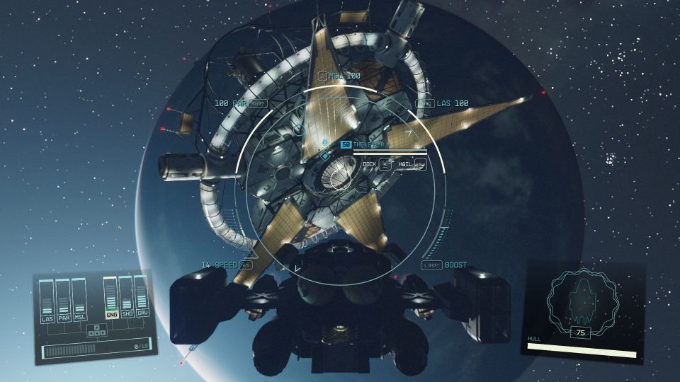 Starfield: Into The Unknown
