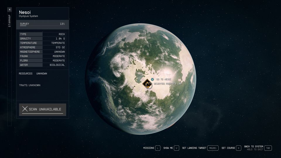 Starfield: Into The Unknown Walkthrough