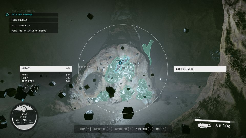 Starfield: Into The Unknown wiki