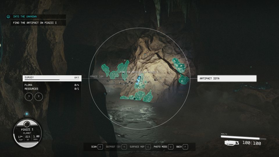 Starfield: Into The Unknown mission Walkthrough & Guide