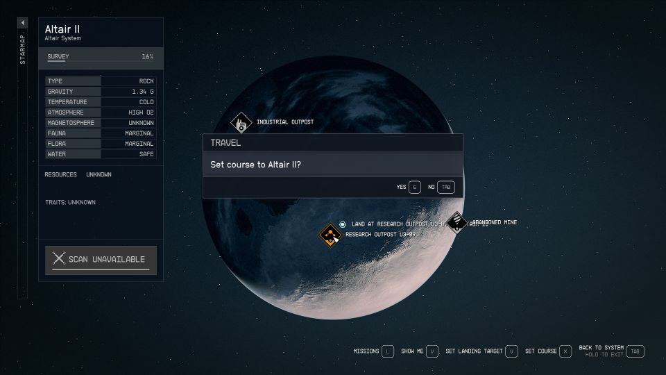 Starfield: Groundpounder Walkthrough