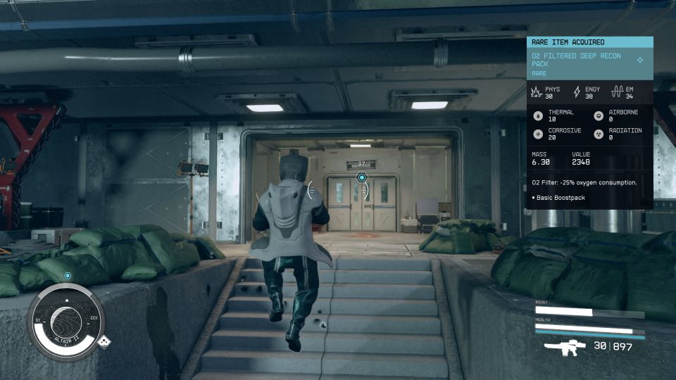 Starfield: Groundpounder wiki