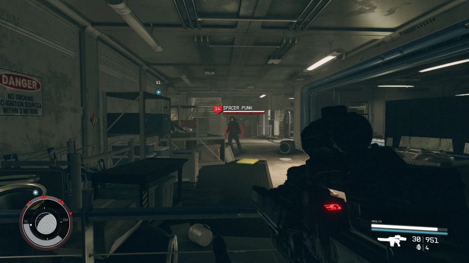 Starfield: Groundpounder mission Guide