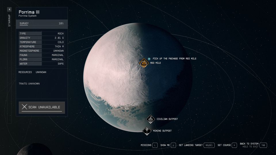 Starfield: A Shipment For Salinas