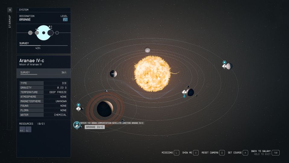 Starfield: Failure To Communicate wiki