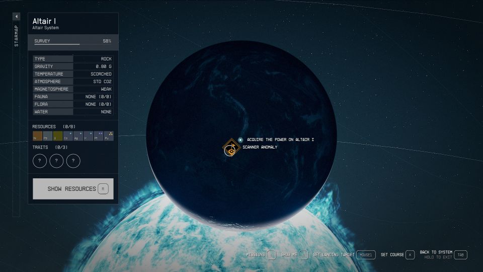 Starfield: Power From Beyond (Altair 1)