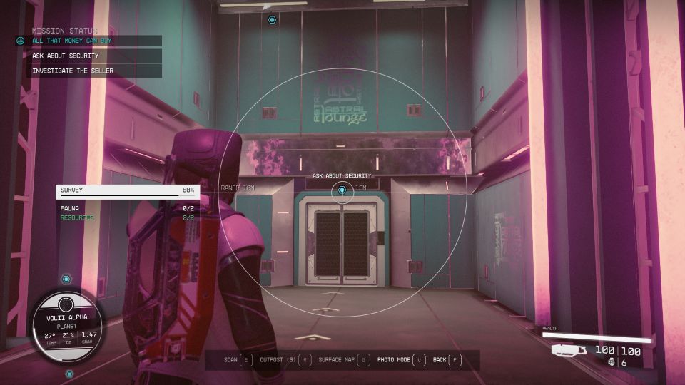 Starfield: All That Money Can Buy wiki